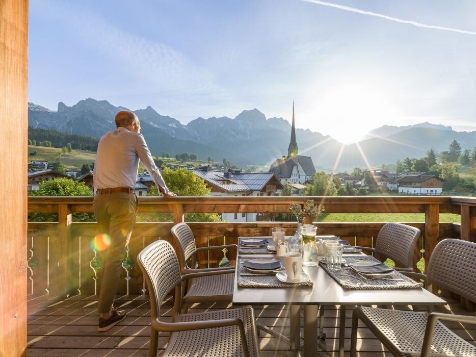 Bilder Alpinlodges Maria Alm - Ferienwohnungen mit Hotelkomfort