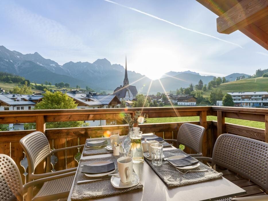 Bilder Alpinlodges Maria Alm - Ferienwohnungen mit Hotelkomfort