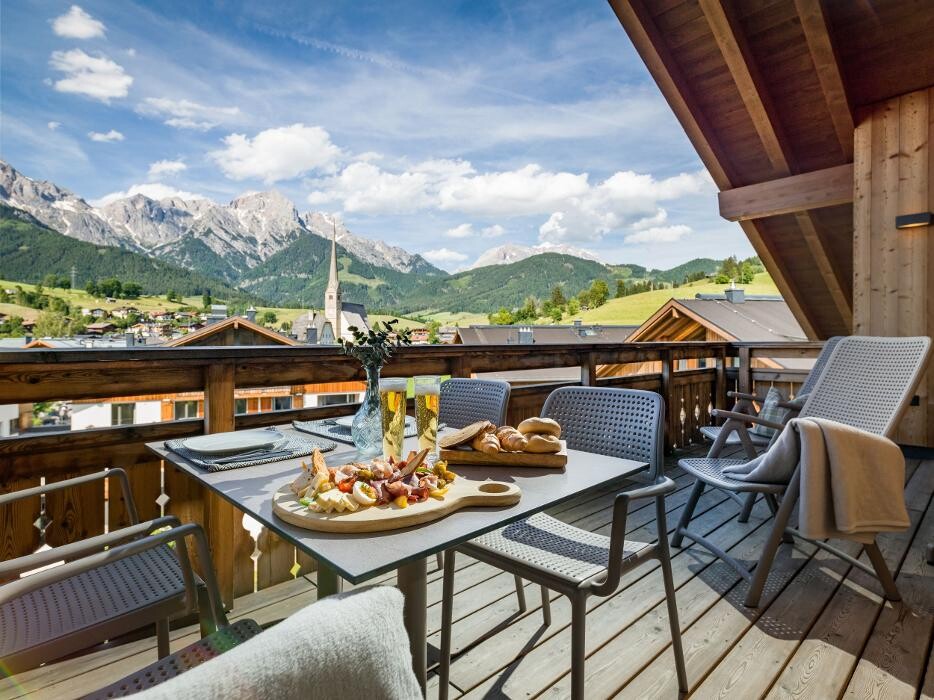 Bilder Alpinlodges Maria Alm - Ferienwohnungen mit Hotelkomfort