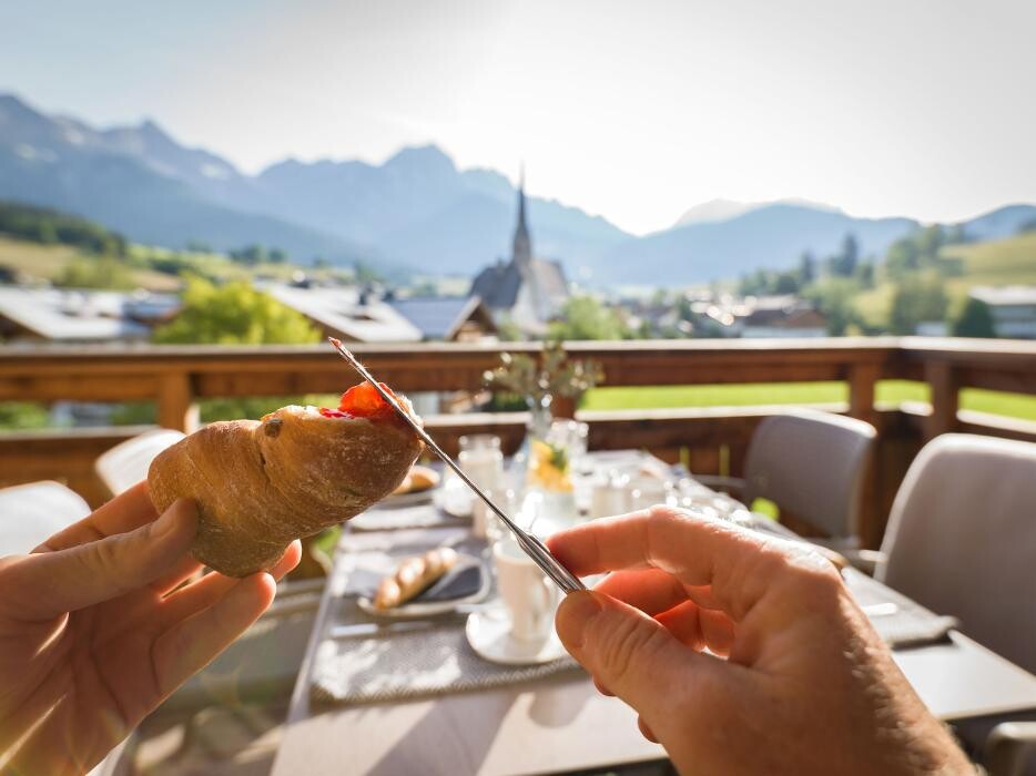 Bilder Alpinlodges Maria Alm - Ferienwohnungen mit Hotelkomfort