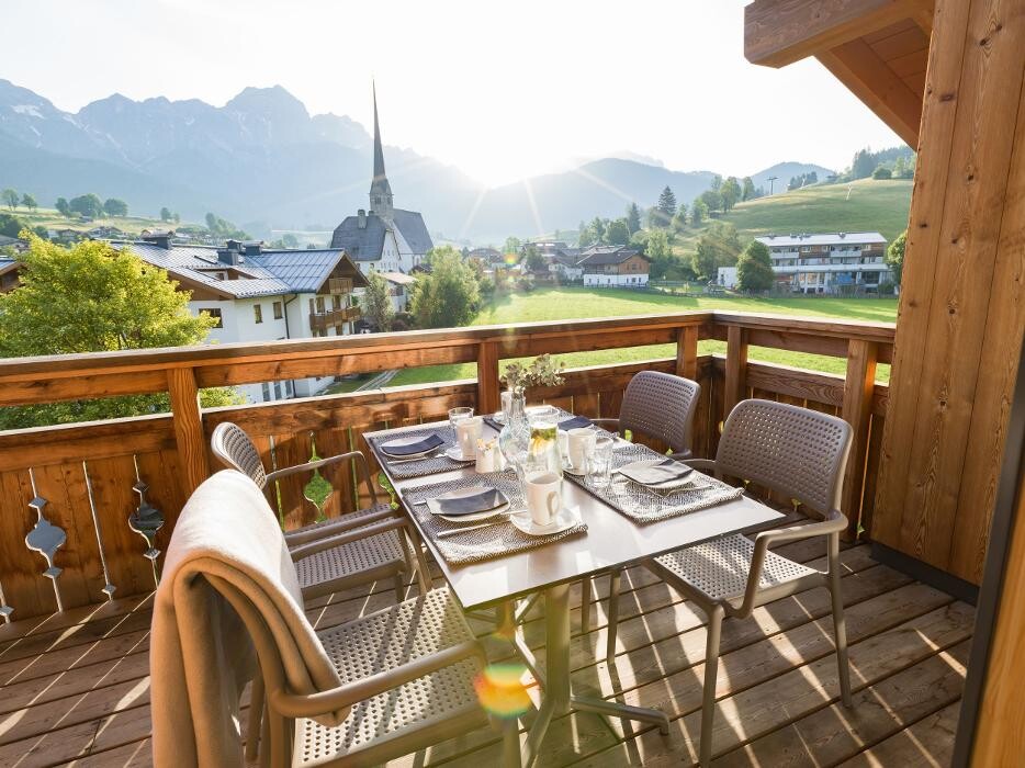 Bilder Alpinlodges Maria Alm - Ferienwohnungen mit Hotelkomfort