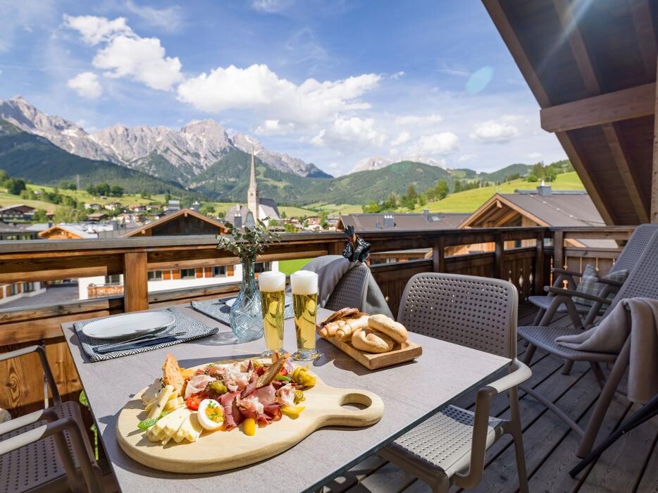 Bilder Alpinlodges Maria Alm - Ferienwohnungen mit Hotelkomfort