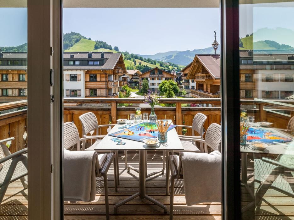 Bilder Alpinlodges Maria Alm - Ferienwohnungen mit Hotelkomfort