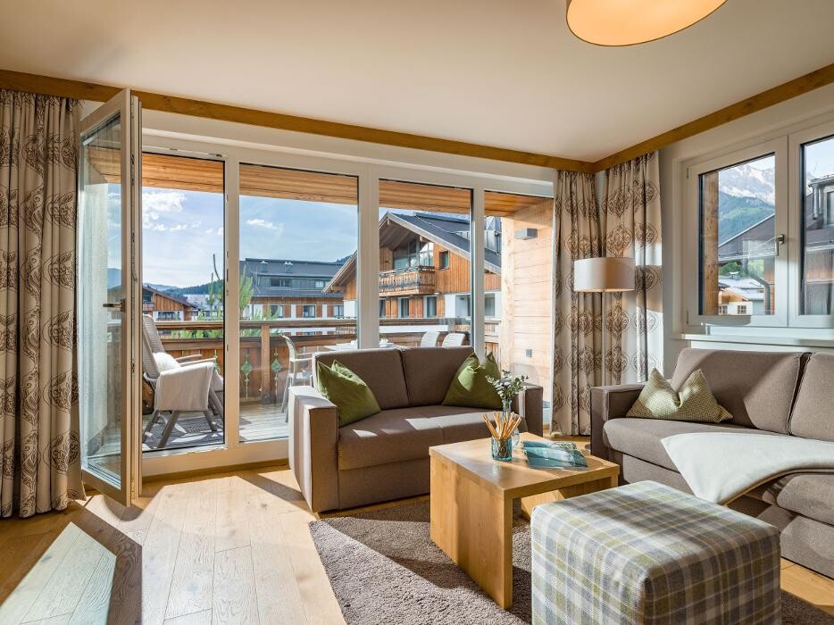 Bilder Alpinlodges Maria Alm - Ferienwohnungen mit Hotelkomfort
