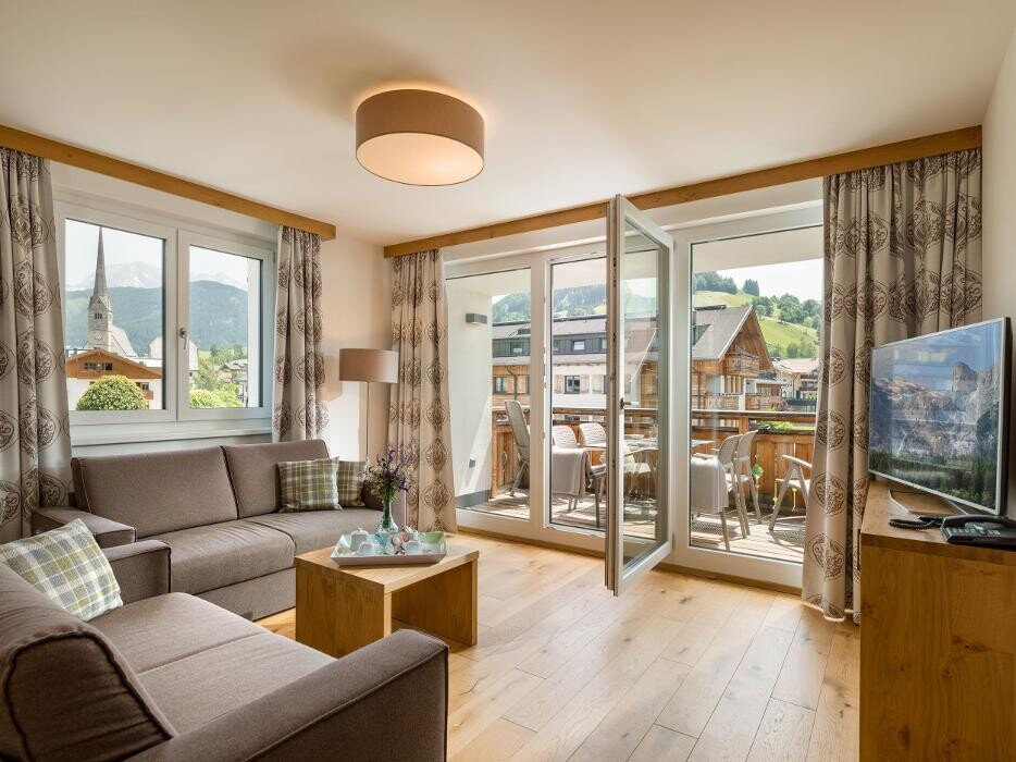 Bilder Alpinlodges Maria Alm - Ferienwohnungen mit Hotelkomfort