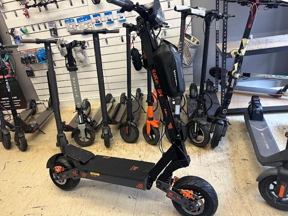 Bilder ScooterDoc