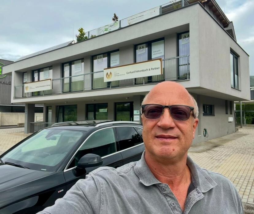 Bilder Gerhard Fehrenbach & Partner - DVAG