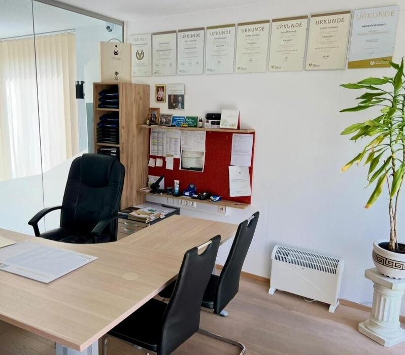 Bilder Gerhard Fehrenbach & Partner - DVAG