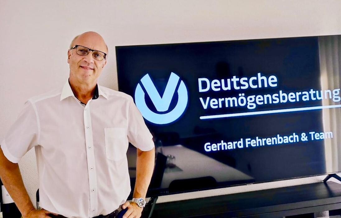 Gerhard Fehrenbach & Partner - DVAG Logo