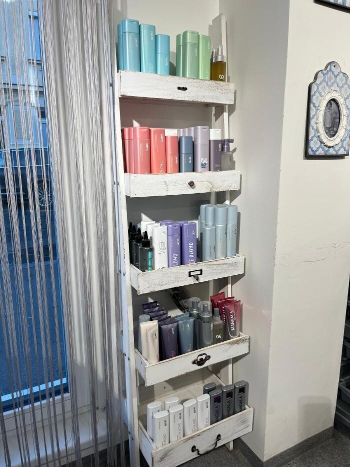 Bilder Hair by West