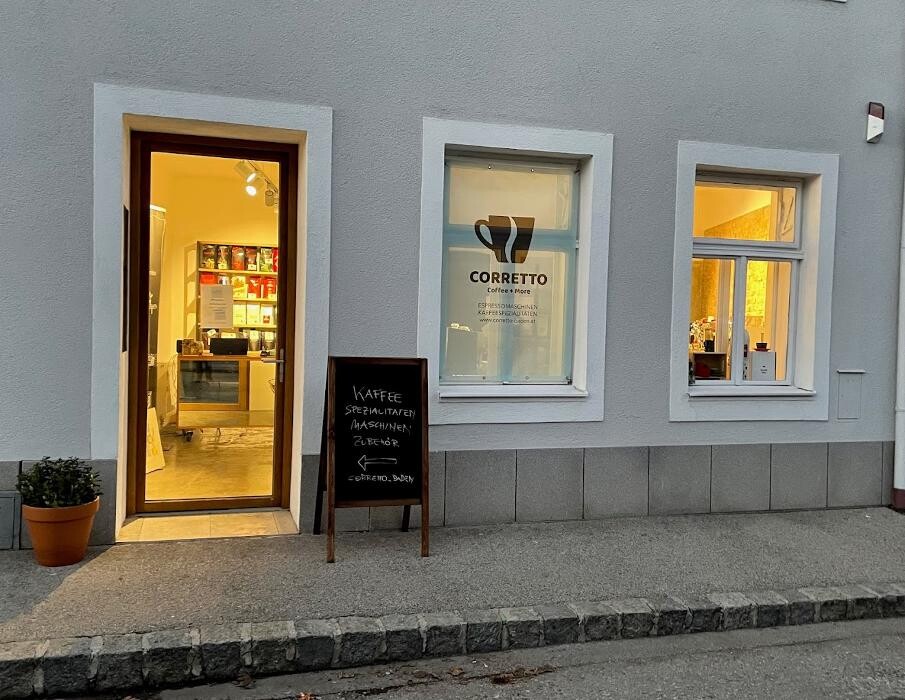 Bilder CORRETTO - Coffee + More
