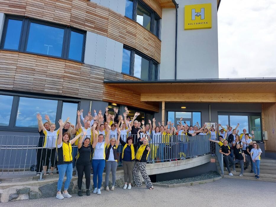 Bilder Hilfswerk Kärnten
