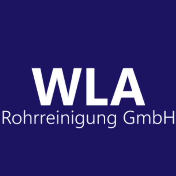 WLA Rohrreinigung Logo
