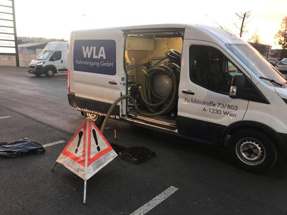 Bilder WLA Rohrreinigung