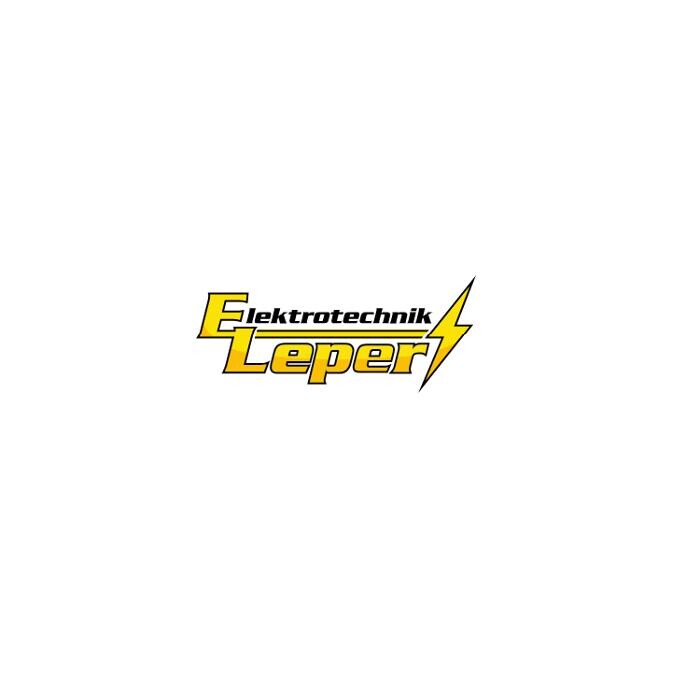 Elektrotechnik Leper GmbH Logo