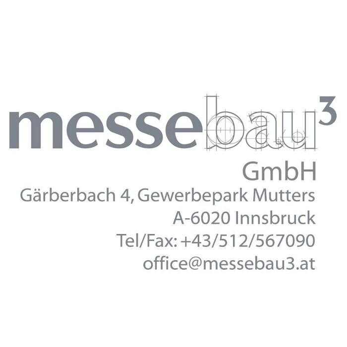 messebau³ Logo