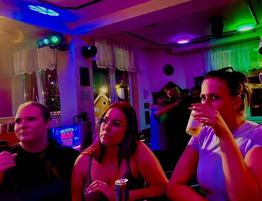 Bilder Mankerle/M.O.B Club
