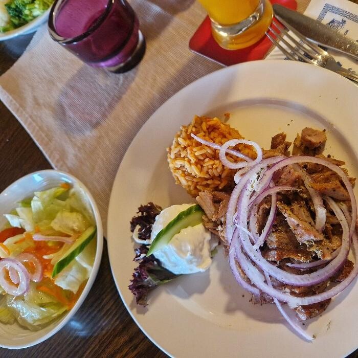 Bilder Griechisches Restaurant Kreta