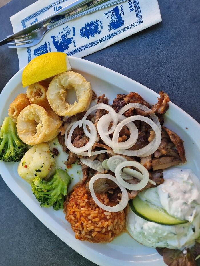 Bilder Griechisches Restaurant Kreta