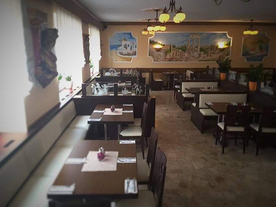Bilder Griechisches Restaurant Kreta