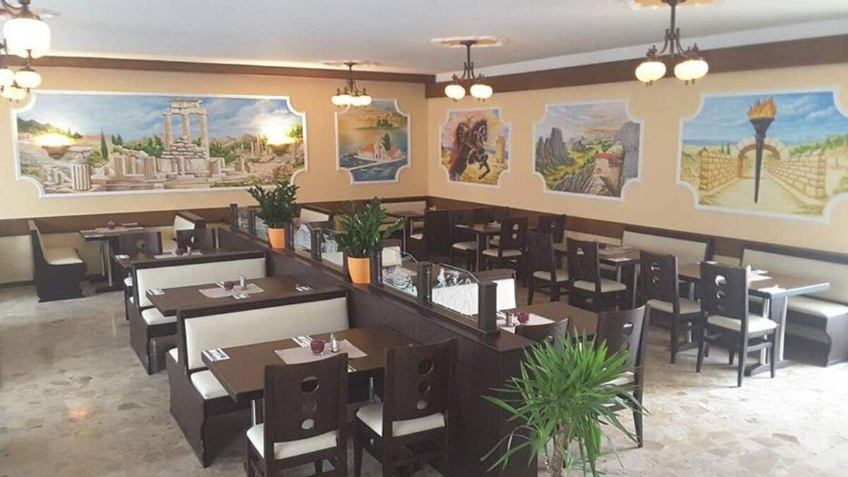 Bilder Griechisches Restaurant Kreta
