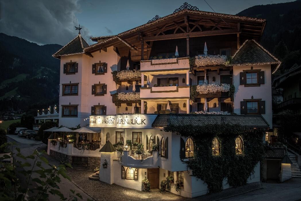Bilder Hotel Alpenblick