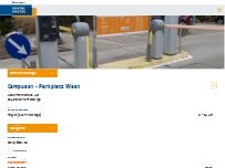 Website Screenshot Goldbeck Parking  Campus 21 - Parkplatz West