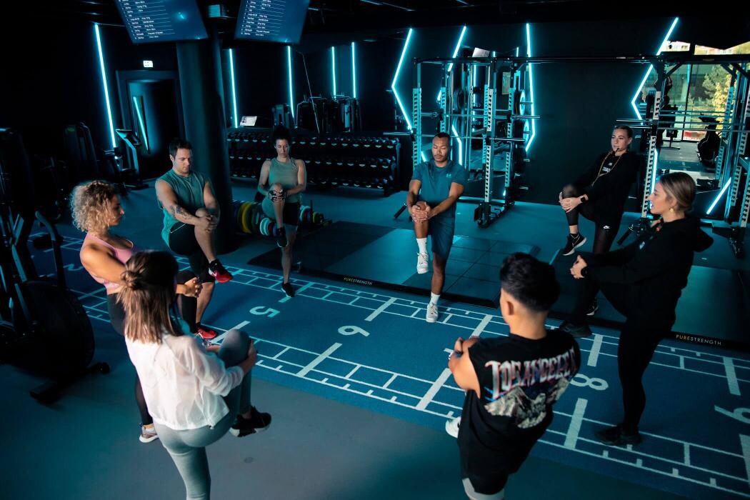 Bilder King Kong Club - Boutique Fitnessstudio in Salzburg