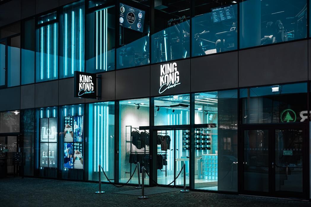 Bilder King Kong Club - Boutique Fitnessstudio in Salzburg