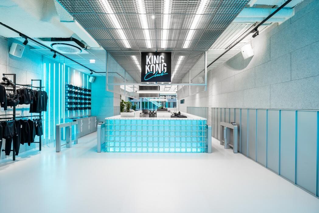 Bilder King Kong Club - Boutique Fitnessstudio in Salzburg