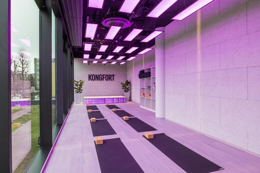 Bilder King Kong Club - Boutique Fitnessstudio in Salzburg