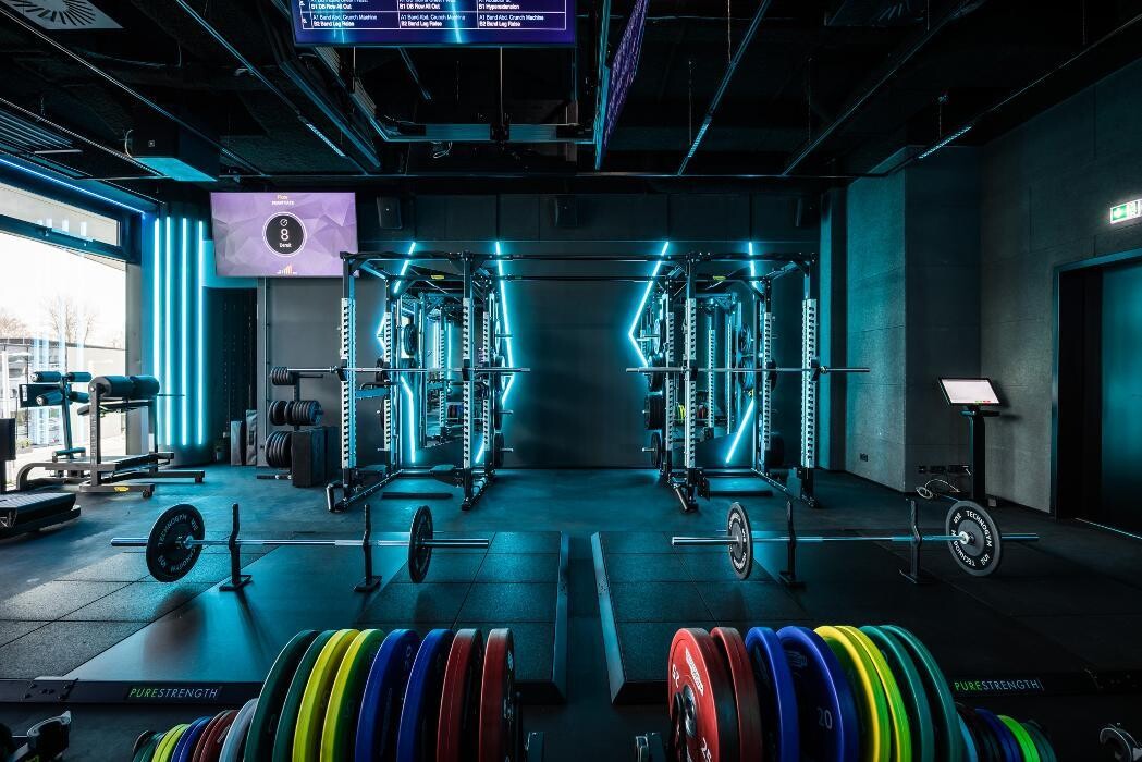 Bilder King Kong Club - Boutique Fitnessstudio in Salzburg