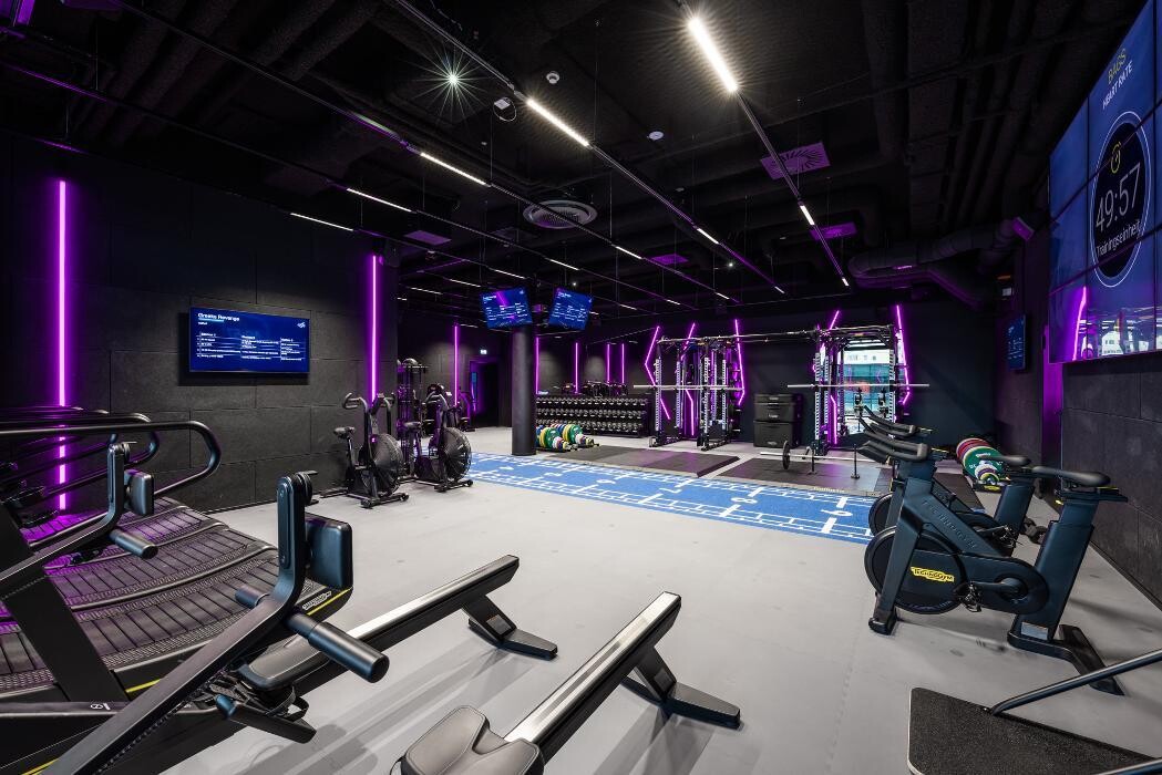 Bilder King Kong Club - Boutique Fitnessstudio in Salzburg
