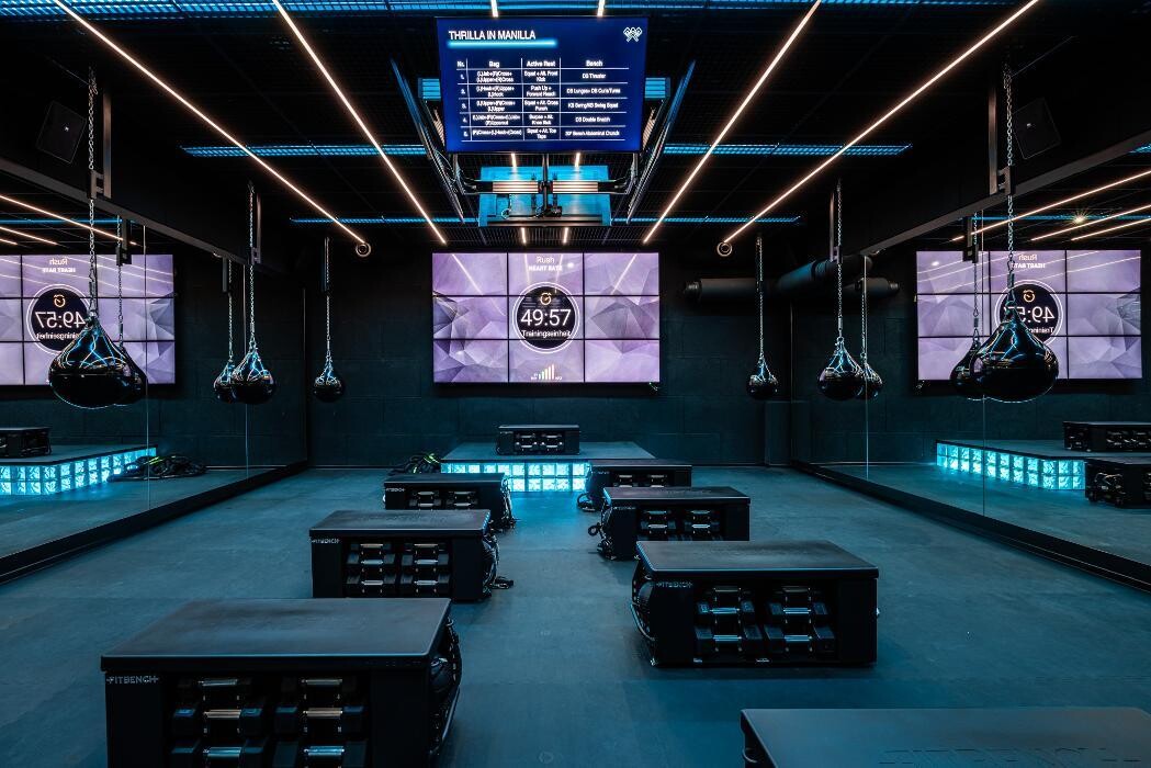 Bilder King Kong Club - Boutique Fitnessstudio in Salzburg
