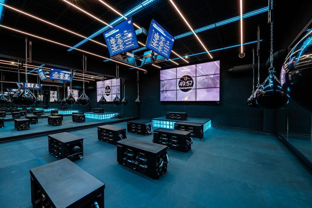 Bilder King Kong Club - Boutique Fitnessstudio in Salzburg
