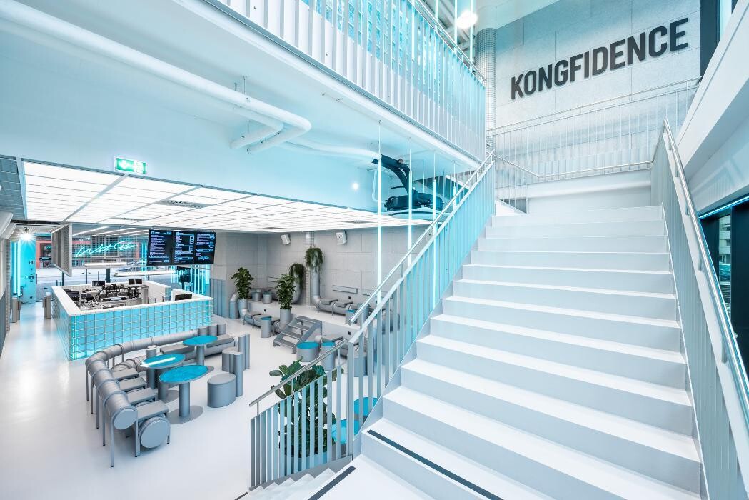 Bilder King Kong Club - Boutique Fitnessstudio in Salzburg