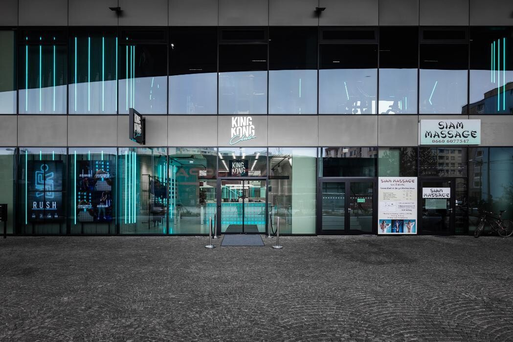 Bilder King Kong Club - Boutique Fitnessstudio in Salzburg