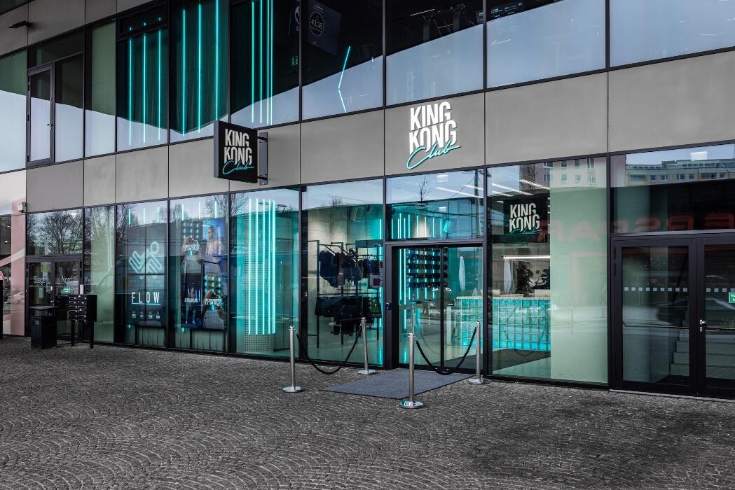 Bilder King Kong Club - Boutique Fitnessstudio in Salzburg