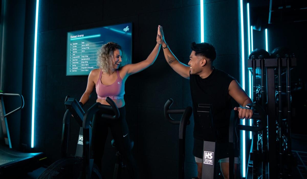 Bilder King Kong Club - Boutique Fitnessstudio in Salzburg
