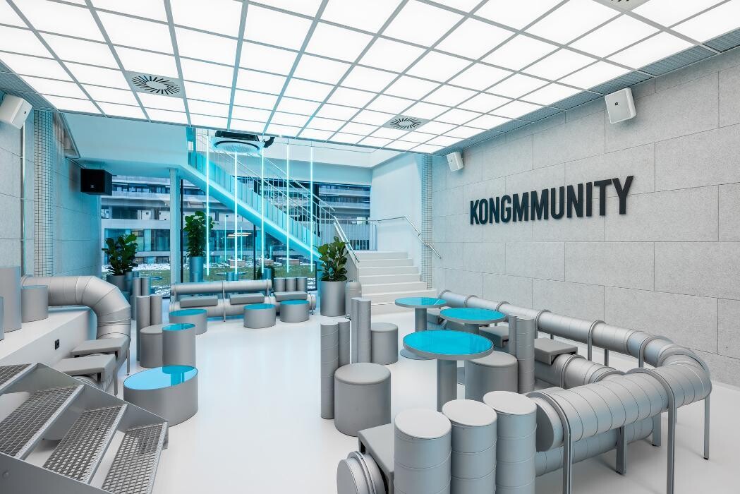 Bilder King Kong Club - Boutique Fitnessstudio in Salzburg