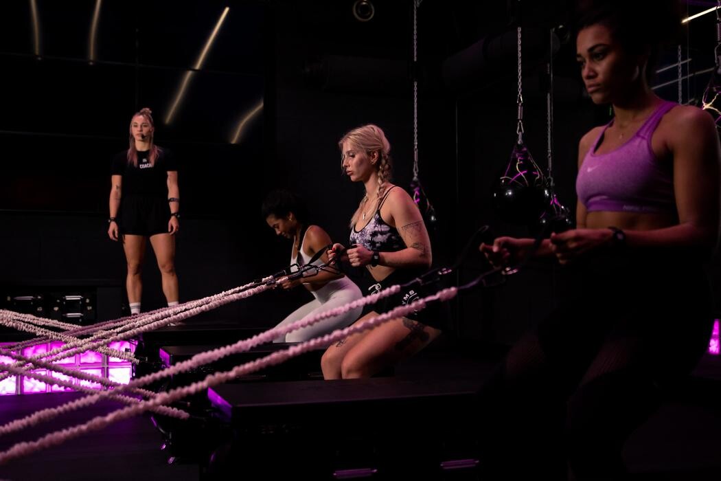 Bilder King Kong Club - Boutique Fitnessstudio in Salzburg