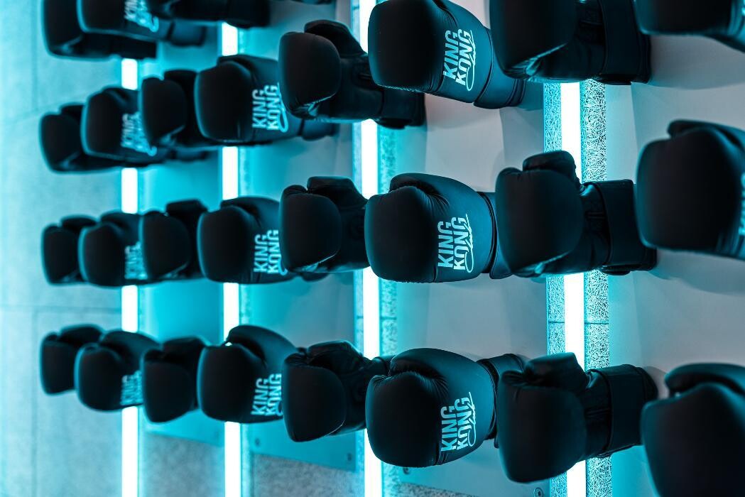 Bilder King Kong Club - Boutique Fitnessstudio in Salzburg
