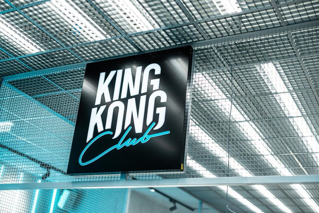 Bilder King Kong Club - Boutique Fitnessstudio in Salzburg