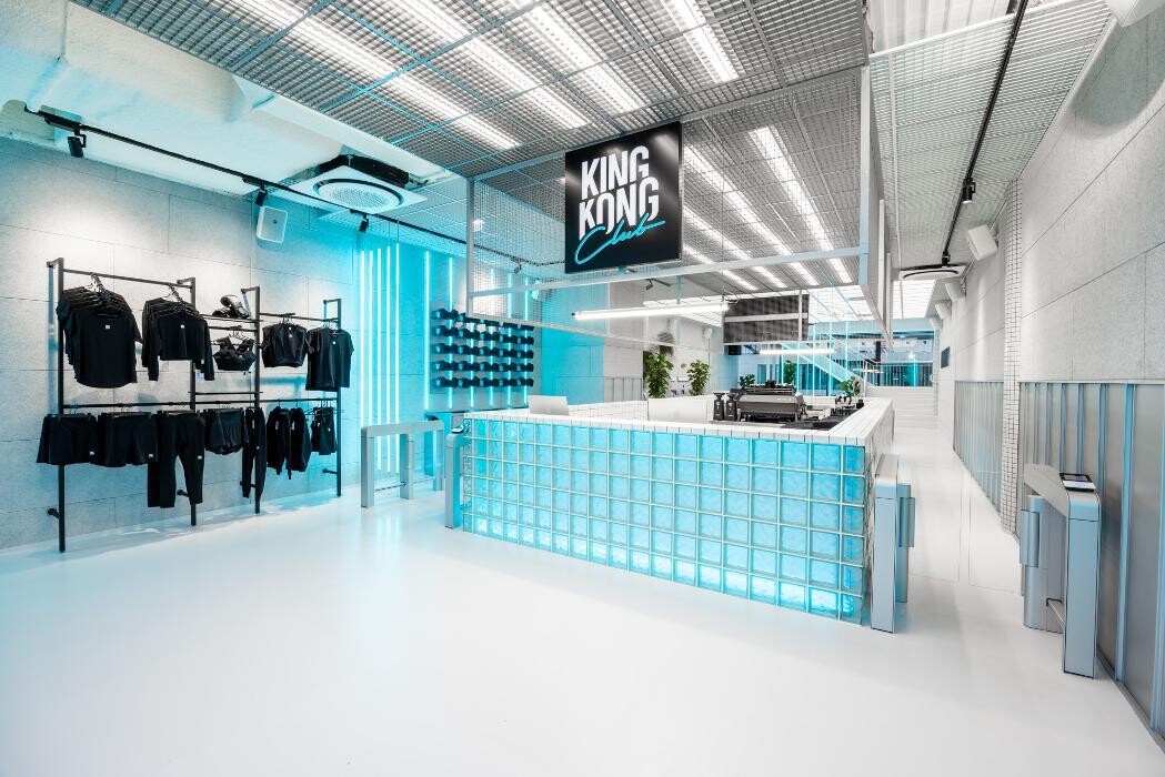 Bilder King Kong Club - Boutique Fitnessstudio in Salzburg