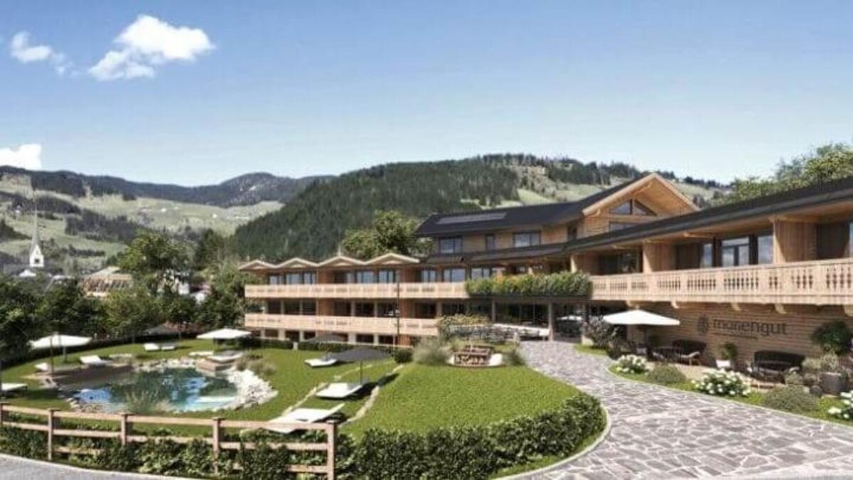Bilder Mariengut - Natur Aparthotel Kramer