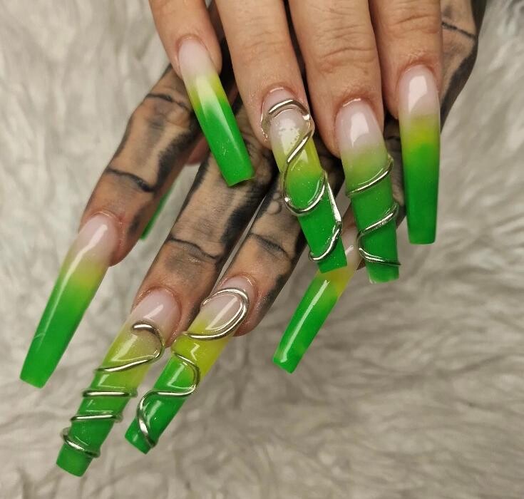 Bilder Winnibelnails by Adriana Marte