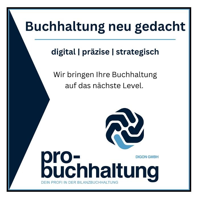 Bilder PRO-BUCHHALTUNG DIGON GMBH