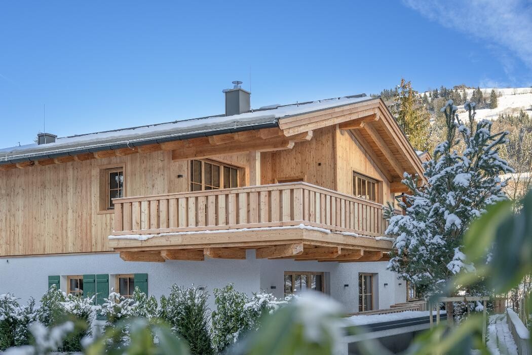 Bilder Kaiser Chalet Real Estate