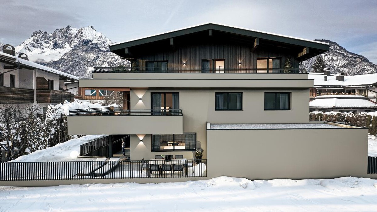 Bilder Kaiser Chalet Real Estate