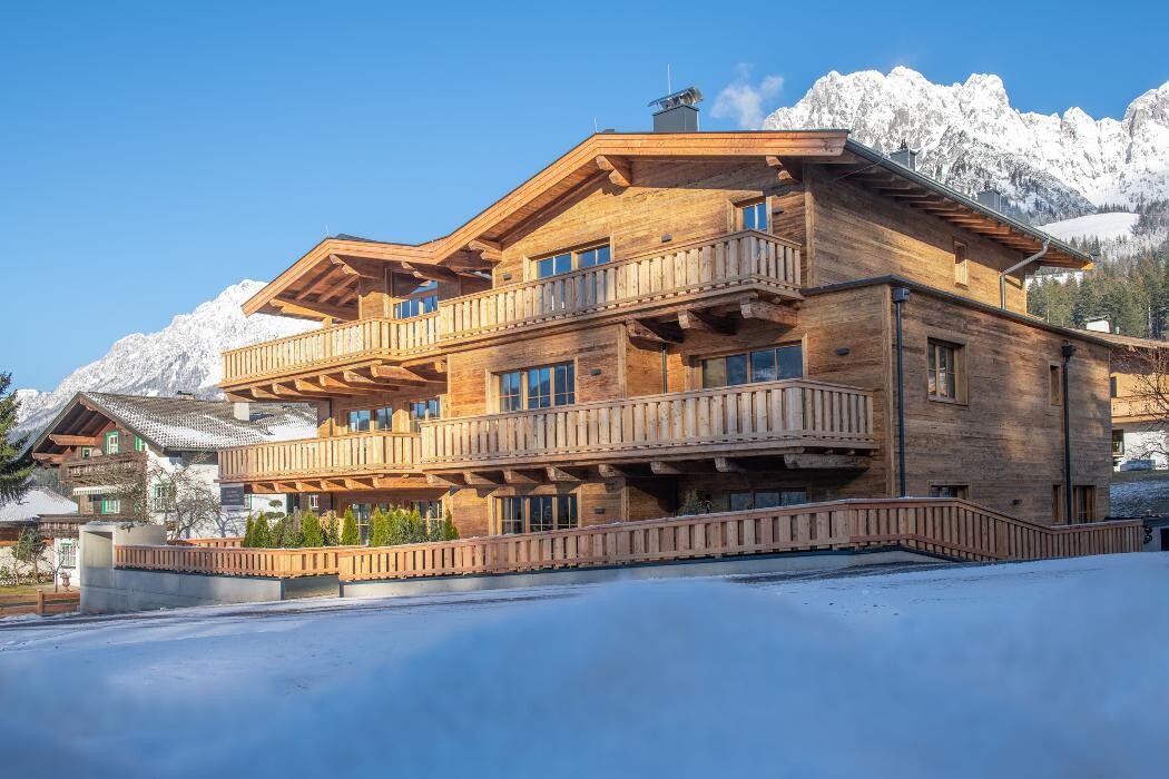 Bilder Kaiser Chalet Real Estate